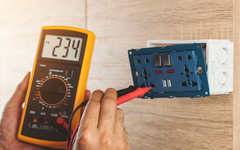 Electrician Service Provider In Delhi