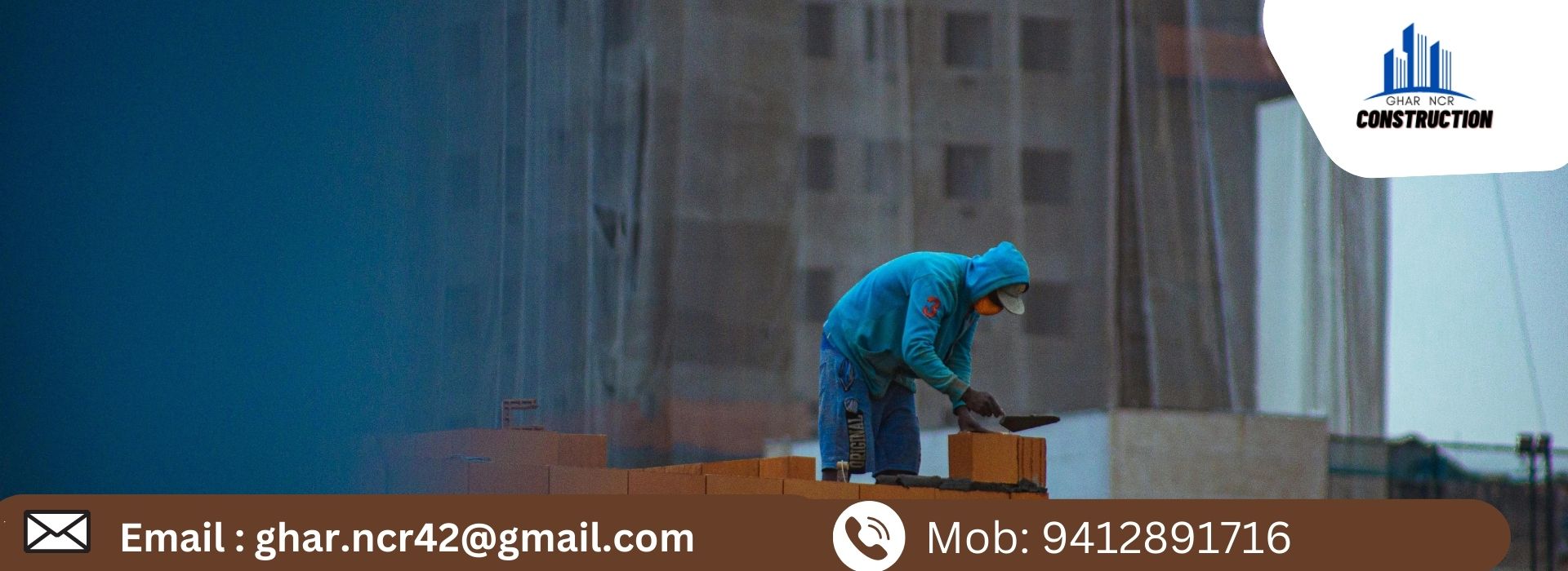 Construction Companies In Delhi NCR & Noida