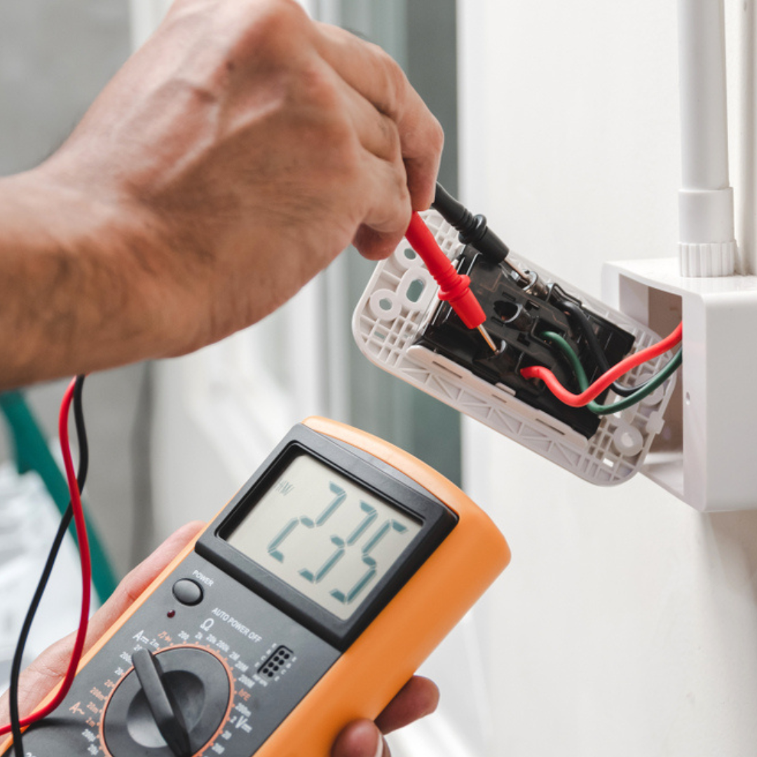 electrician contractor in delhi